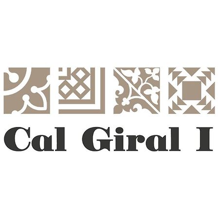 Cal Giral I Lägenhet Cornudella de Montsant Exteriör bild
